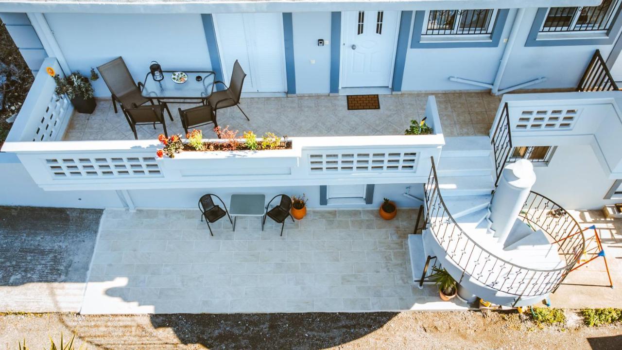 Nikola's Vineyard דירה Agia (Chania, Crete)