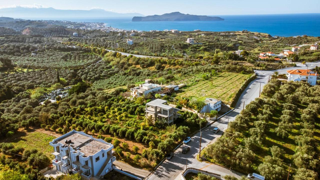 Nikola's Vineyard דירה Agia (Chania, Crete)
