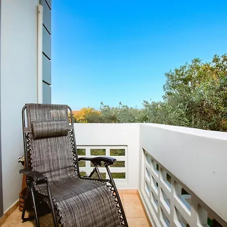 Nikola'S Vineyard Apartment Agia  Exterior photo
