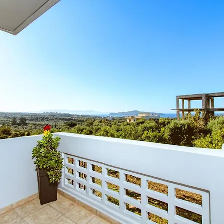 Nikola'S Vineyard Apartment Agia  Exterior photo