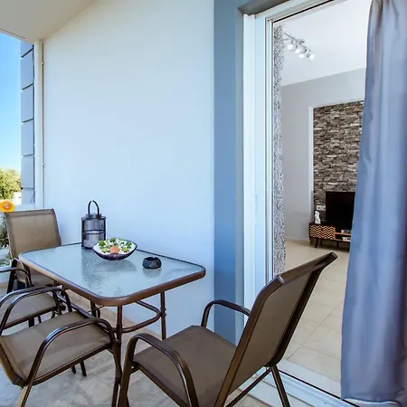 Nikola'S Vineyard Apartment Agia  Exterior photo