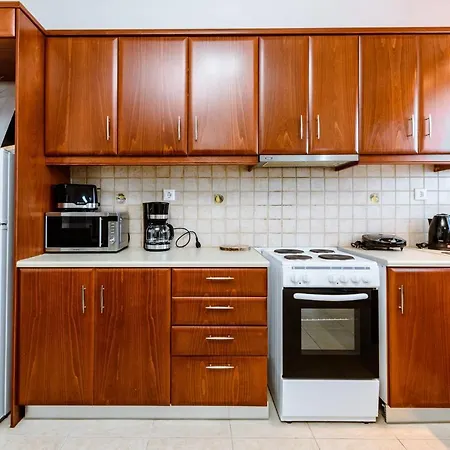 Nikola'S Vineyard Apartment Agia  Exterior photo