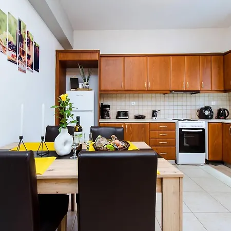 Nikola'S Vineyard Apartment Agia  Exterior photo