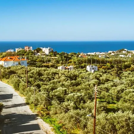 Nikola'S Vineyard Apartment Agia  Exterior photo