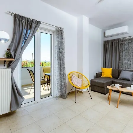 Nikola'S Vineyard Apartment Agia  Exterior photo