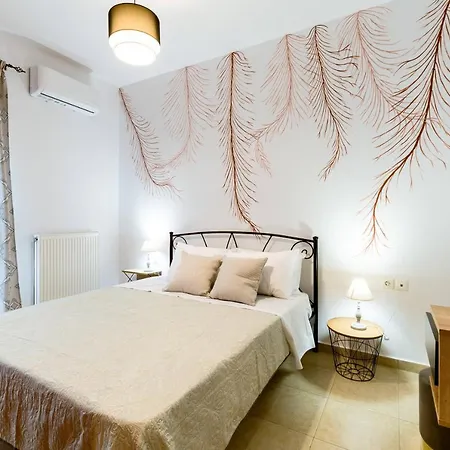 Nikola'S Vineyard Apartment Agia  Exterior photo