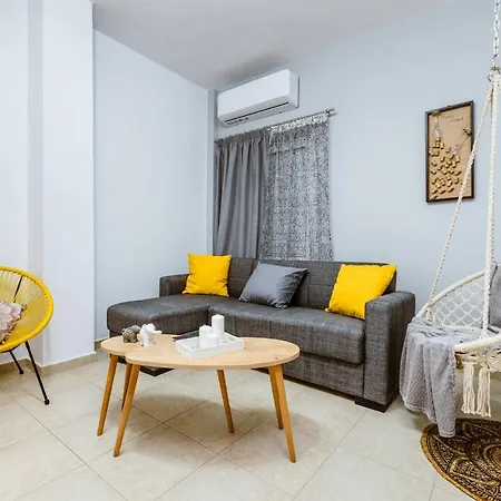 Nikola'S Vineyard Apartment Agia  Exterior photo