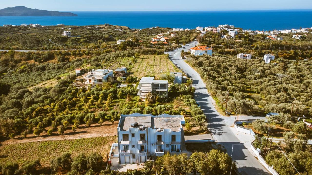 Nikola's Vineyard Agia (Chania, Crete)